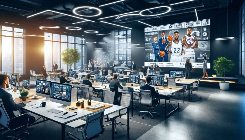Marketing for Athletes: The Role of Animated Videos in Sports Branding